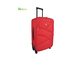 600D Polyester Travel Trolley Lightweight Luggage Bag with Spinner Wheels