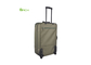 600D Polyester Travel Trolley Lightweight Luggage Bag with Expander and Skate Wheels