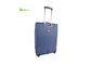 600D Polyester Travel Trolley Lightweight Luggage Bag with Skate Wheels