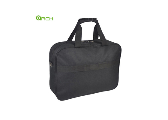 600D Polyester Duffel Travel Flight Bag with One Front Pocket