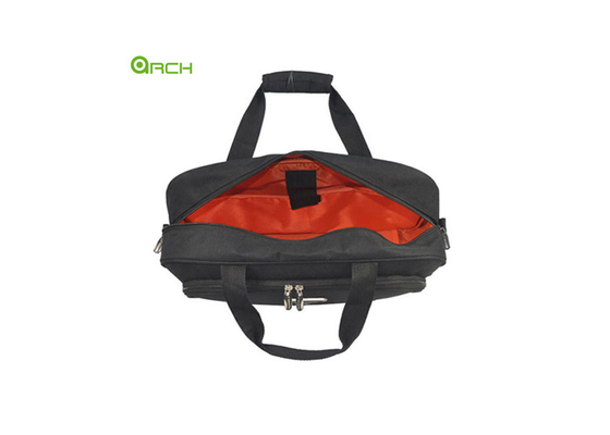 600D Polyester Duffel Travel Flight Bag with One Front Pocket