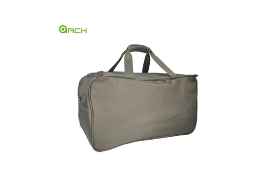 Travel Luggage Duffle Bag with Material Handle