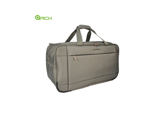 Travel Luggage Duffle Bag with Material Handle