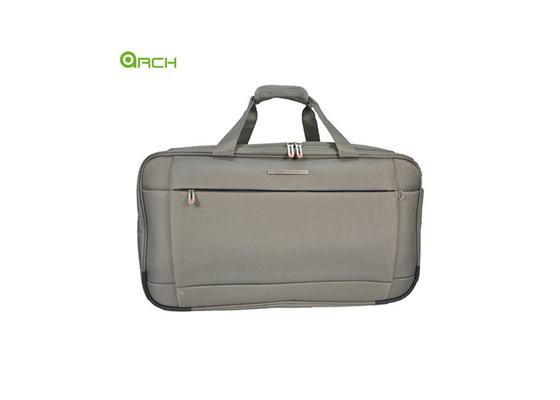 Travel Luggage Duffle Bag with Material Handle