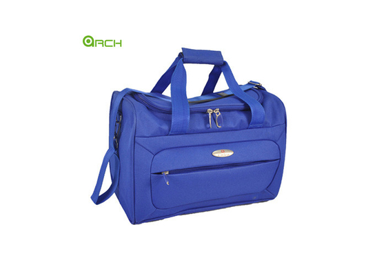 Travel Luggage Duffle Bag with One Front Pocket