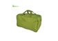 Travel Duffle Bag with One Front Pocket and and Material Handle