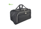 Spacious Duffle Bag with One Front Pocket and Material Handle