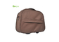 600D Polyester Vanity Case Duffle Travel Luggage Bag with One Front Pocket