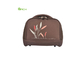 600D polyester Duffel Travel Vanity Cosmetic Bag with Printing