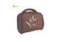600D polyester Duffel Travel Vanity Cosmetic Bag with Printing