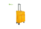 1680d+PU Material Light Weight Luggage Bag Sets with Flight Wheels