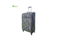 OEM/ODM Light Weight Luggage with Flight Wheels and Printing Material