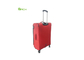 Factory Price 3PCS Set Travel Trolley Lightweight Luggage Bag with Double Spinner Wheels