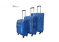 3PCS Set Light Weight Suitcase Luggage Bag with Double Spinner Wheels