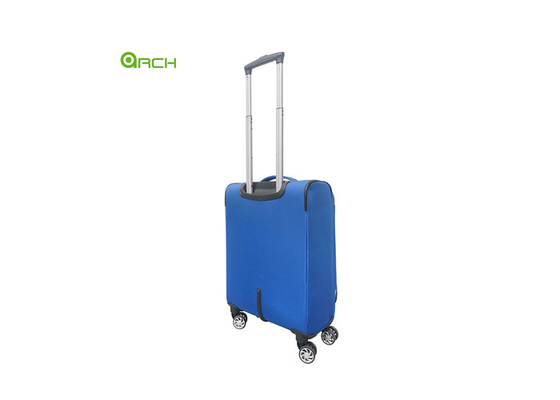 3PCS Set Light Weight Suitcase Luggage Bag with Double Spinner Wheels