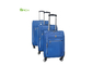 3PCS Set Light Weight Suitcase Luggage Bag with Double Spinner Wheels
