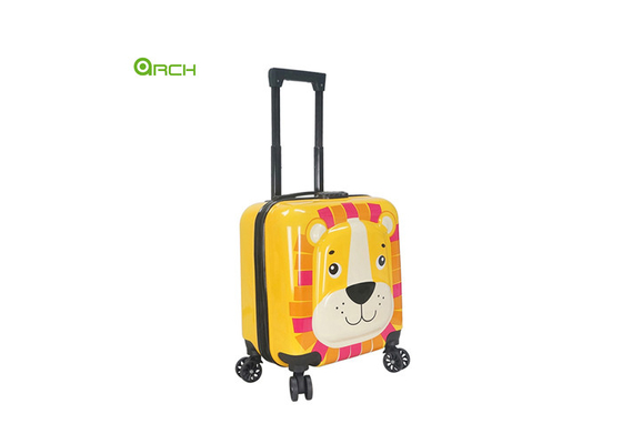 Price Choice ABS+PC Luggage Set for Children with Lion Style