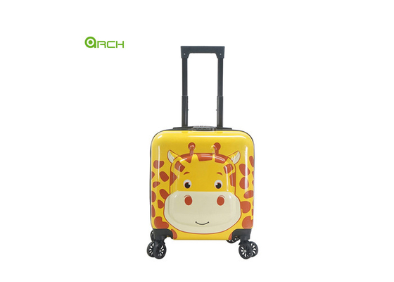 Price Choice ABS+PC Luggage Set for Children with Giraffe Style