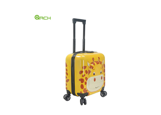 Price Choice ABS+PC Luggage Set for Children with Giraffe Style