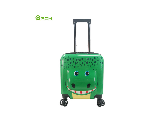 Price Choice ABS+PC Luggage Set for Children with Dinosaur Style