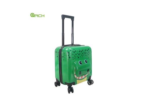 Price Choice ABS+PC Luggage Set for Children with Dinosaur Style