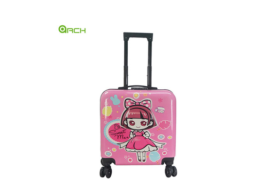 Price Choice ABS+PC Luggage Set for Children with Girl Style