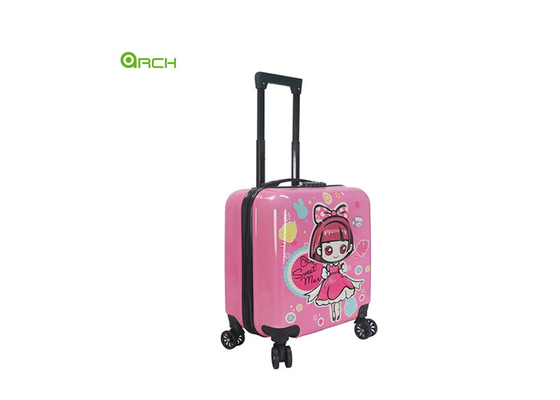 Price Choice ABS+PC Luggage Set for Children with Girl Style