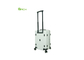 ABS+PC Hard Trolley Case with a Front Pocket and 8 Wheels Spinner Wheels