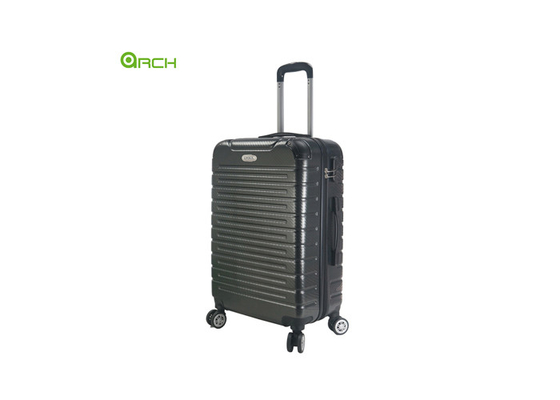 ABS+PC Hard sided Luggage with Spinner Wheel