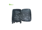 1680D Polyester Light Weight Suitcase Luggage Bag with Two Front Pockets and Spinner Wheels