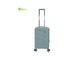 PP Hard Sided Trolley Case Travel Luggage with Dual Spinner Wheels