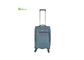 Expandable Luggage with Spinner Wheels and Two Pockets