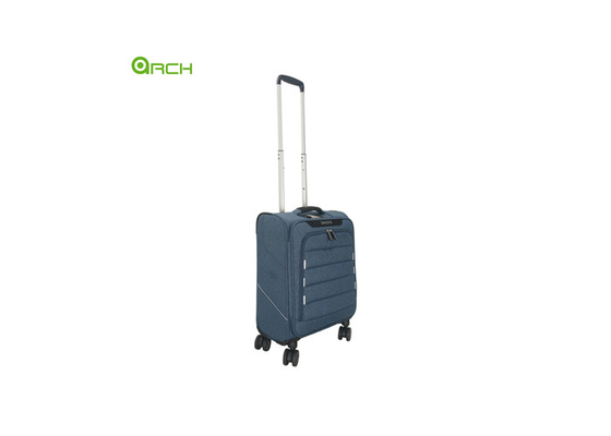 Snowflake Material Lightweight Luggage Bag with Flight Wheels