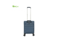 Snowflake Material Lightweight Luggage Bag with Flight Wheels