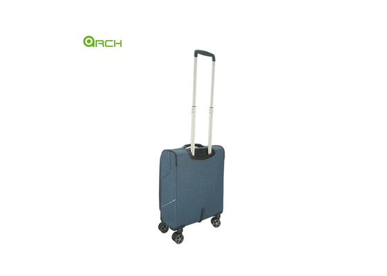 Snowflake Material Lightweight Luggage Bag with Flight Wheels