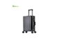 19.5&quot; Aluminium Suitcase Hard Sided Luggage with Double Spinner Wheels