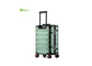 19.5&quot; Aluminium Travel Hard Sided Luggage with Double Spinner Wheels