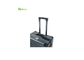 24&quot; Aluminium Hard Sided Trolley Luggage with Double Spinner Wheels