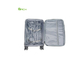 Travel Trolley Suitcase with Spinner Wheels and Expander