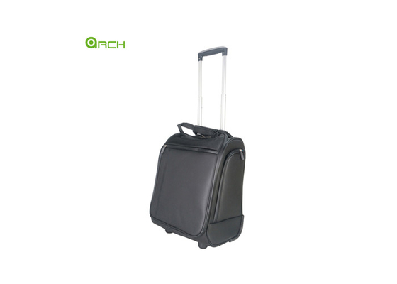 Travel Trolley Luggage Underseat with a Side Pocket