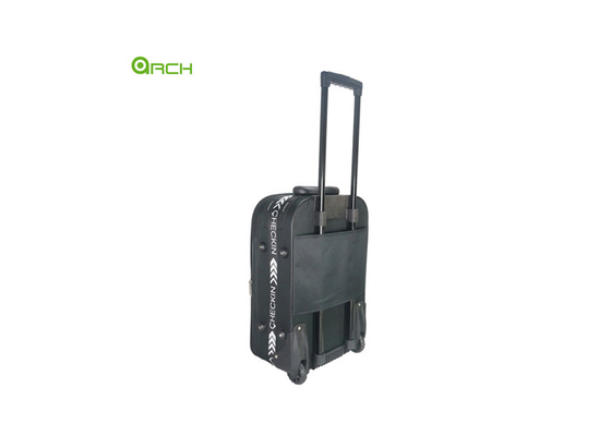 600d Polyester Classic price choice Luggage Set with Tractor Wheels