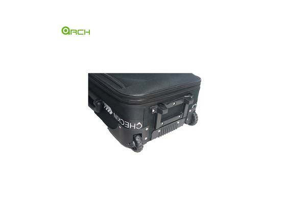 600d Polyester Classic price choice Luggage Set with Tractor Wheels