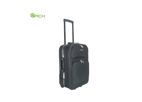 600d Polyester Classic price choice Luggage Set with Tractor Wheels