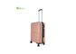 Manufacturer PP Trolley Travel Luggage with Detachable Spinner Wheels