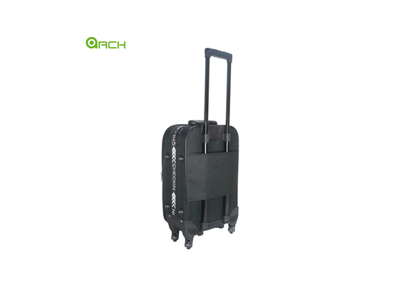 600d Polyester Classic 5 Spinner Wheels Luggage Set with Expander