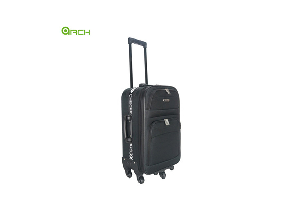 600d Polyester Classic 5 Spinner Wheels Luggage Set with Expander