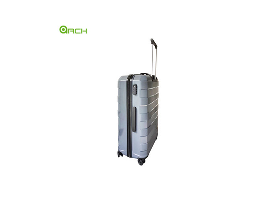 Wholesale PP Travel House Trolley Luggage with Spinner Wheels