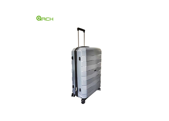 Wholesale PP Travel House Trolley Luggage with Spinner Wheels