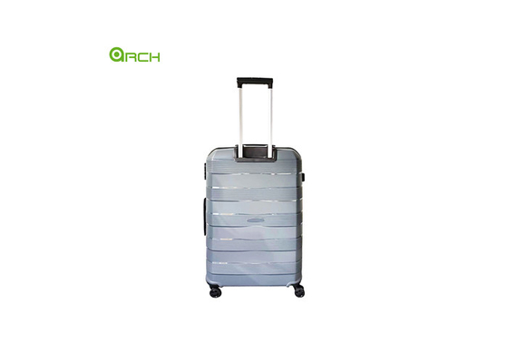 Wholesale PP Travel House Trolley Luggage with Spinner Wheels