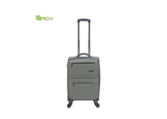 Wholesale Expandable Soft Sided Travel Luggage with Spinner Wheels and Tsa Lock